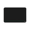 Tabbed Desk Mat — Dark Mode