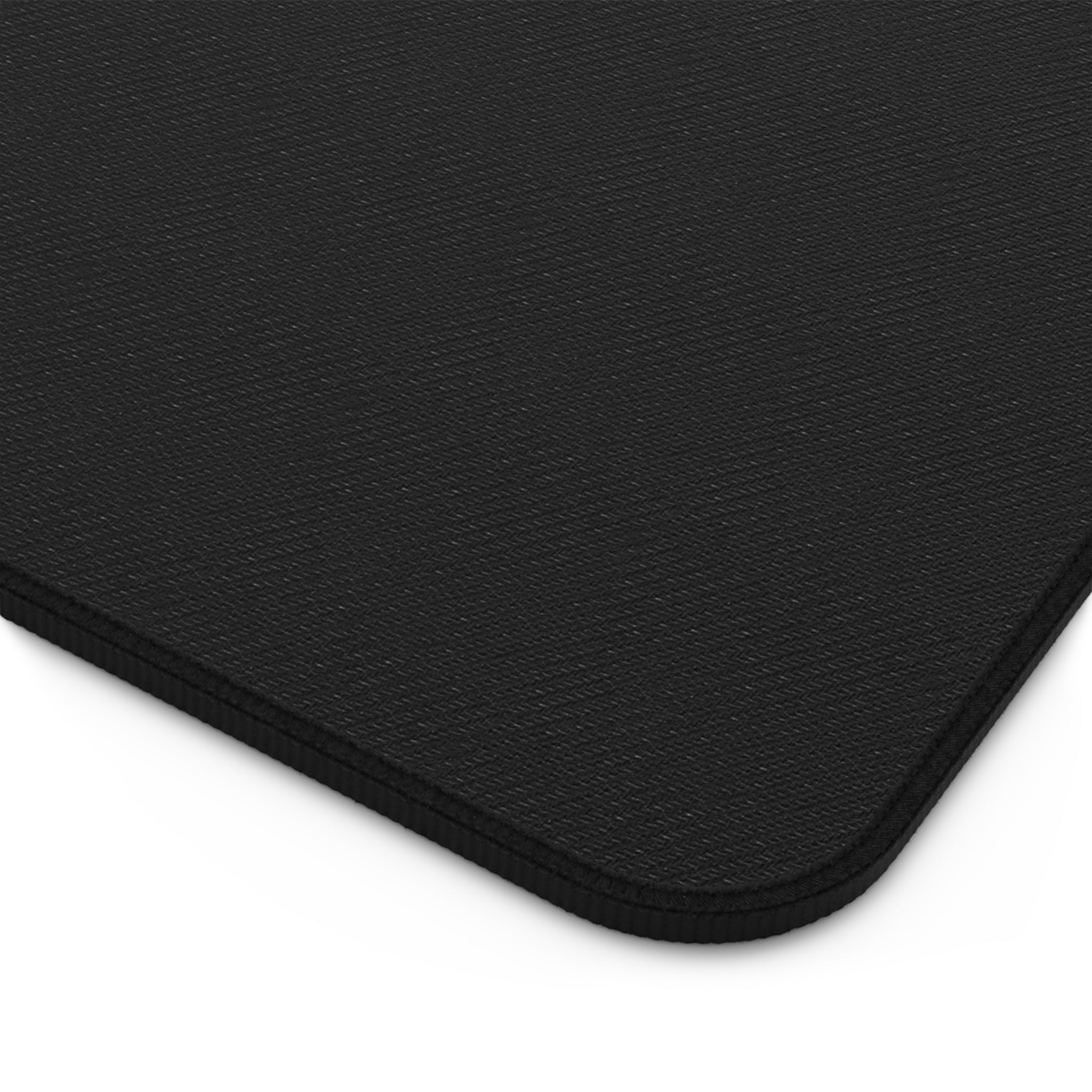 Tabbed Desk Mat — Dark Mode